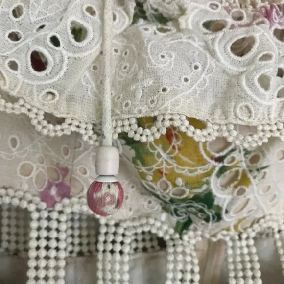 NWOT Zimmerman heather off shoulder dress - Picture 9 of 13